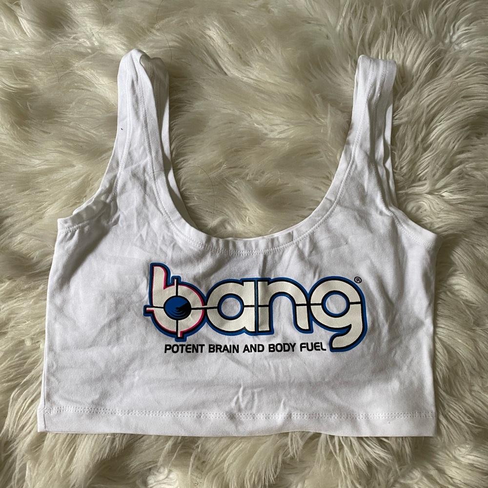 Crop top - Picture 2 of 4